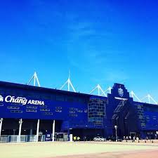 สนามฟุตบอล Chang Arena