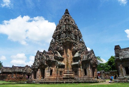 อุทยานประวัติศาสตร์พนมรุ้ง
