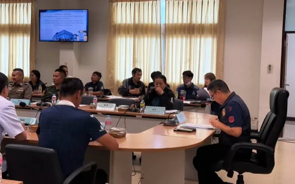 สำนักงานการท่องเที่ยวและกีฬาจังหวัดบุรีรัมย์ จัดการประชุมเพื่อเตรียมความพร้อมฯ การแข่งขันกีฬานักเรียนคนพิการแห่งชาติ ครั้งที่ 23 ประจำปี 2569 