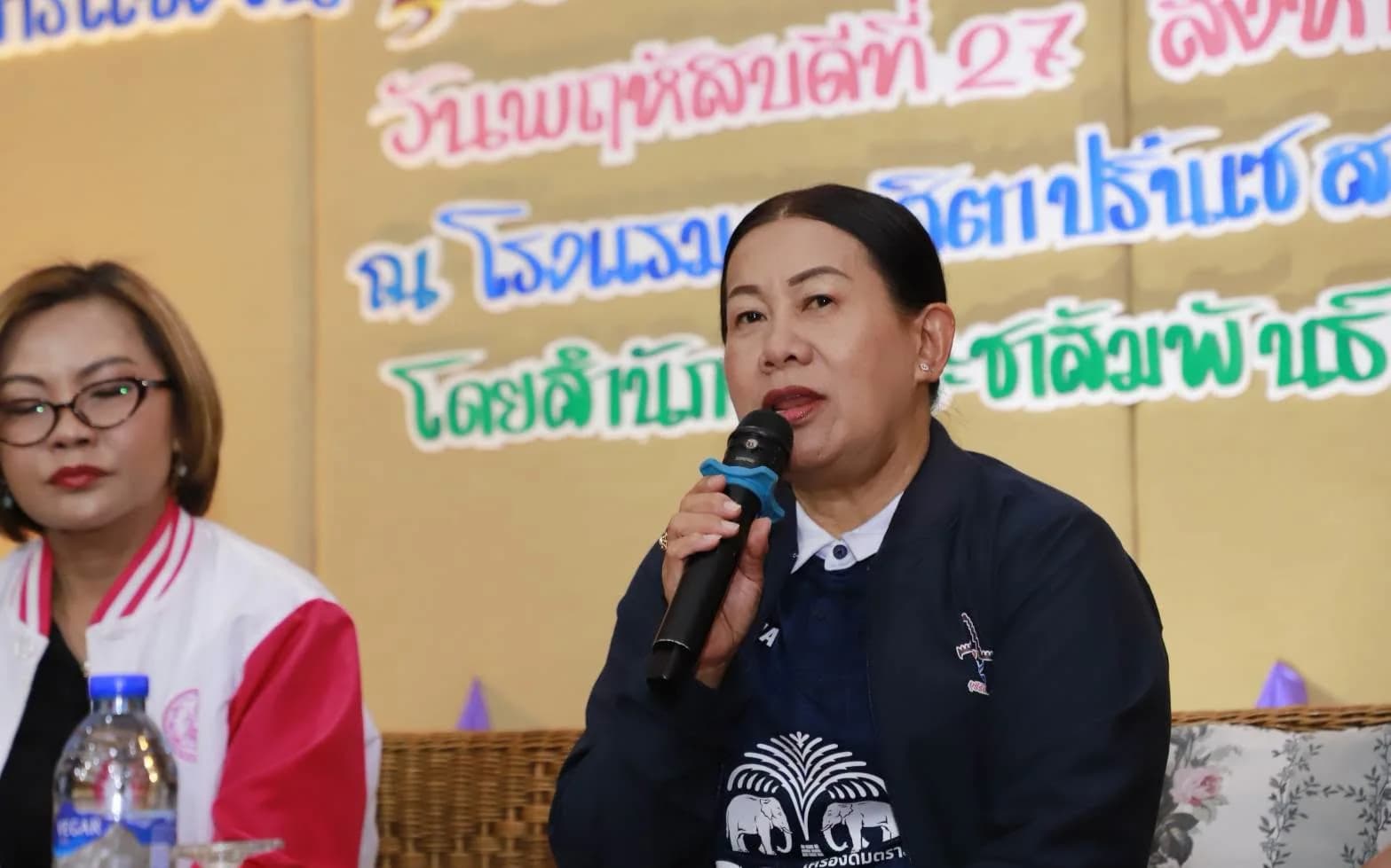 พิธีเปิดกิจกรรมสัมมนาสื่อมวลชนและเครือข่ายการประชาสัมพันธ์จังหวัดบุรีรัมย์ (ครั้งที่ 4) ตามโครงการประชาสัมพันธ์ยุทธศาสตร์การพัฒนาจังหวัดและนโยบายจังหวัดบุร