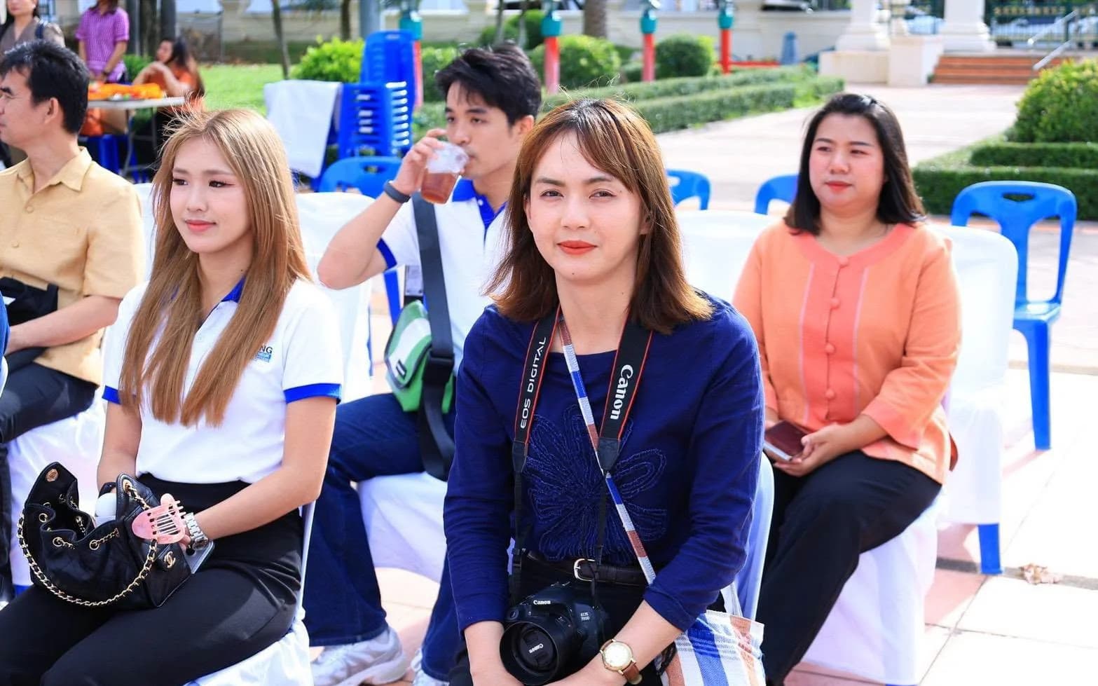 กิจกรรมตามรอยเส้นทางธรรมแห่งศรัทธา "เส้นทางศรัทธาบนเส้นทางอารยธรรมปราสาทหิน : จากธรรมชาติสู่เทวสถาน และวัฒนธรรมพุทธไทย จังหวัดบุรีรัมย์" ตามโครงการเส้นทางท