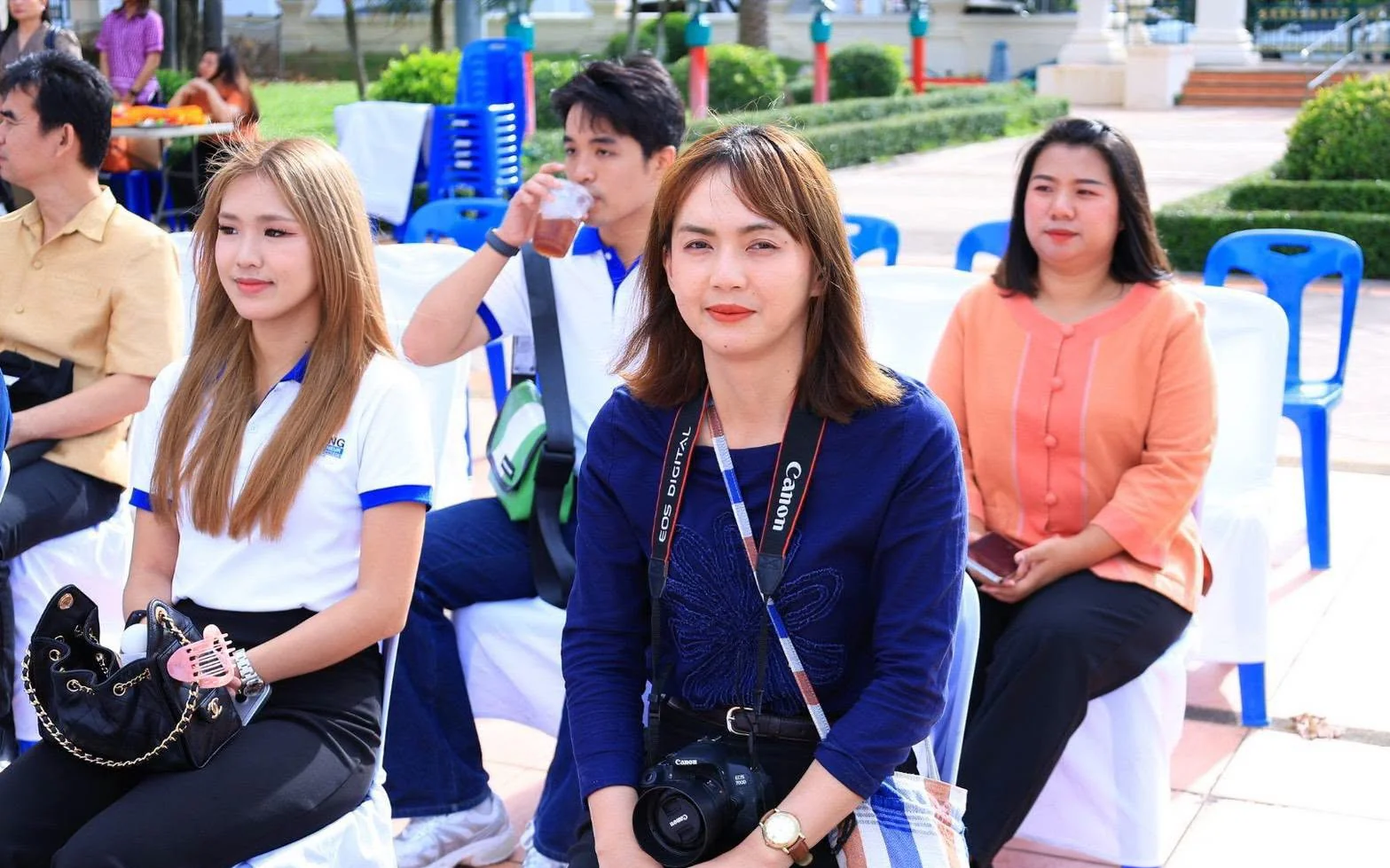 กิจกรรมตามรอยเส้นทางธรรมแห่งศรัทธา "เส้นทางศรัทธาบนเส้นทางอารยธรรมปราสาทหิน : จากธรรมชาติสู่เทวสถาน และวัฒนธรรมพุทธไทย จังหวัดบุรีรัมย์" ตามโครงการเส้นทางท